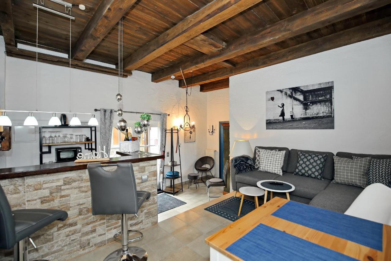 Auf Den Hoefen Wohnung 14 Ostseebad Kühlungsborn Esterno foto