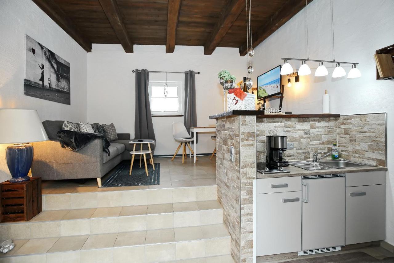 Auf Den Hoefen Wohnung 14 Ostseebad Kühlungsborn Esterno foto