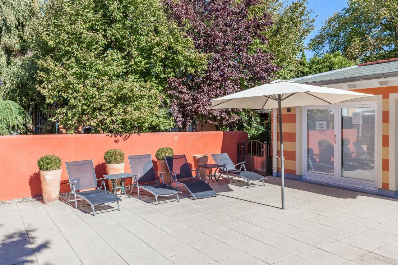 Auf Den Hoefen Wohnung 14 Ostseebad Kühlungsborn Esterno foto