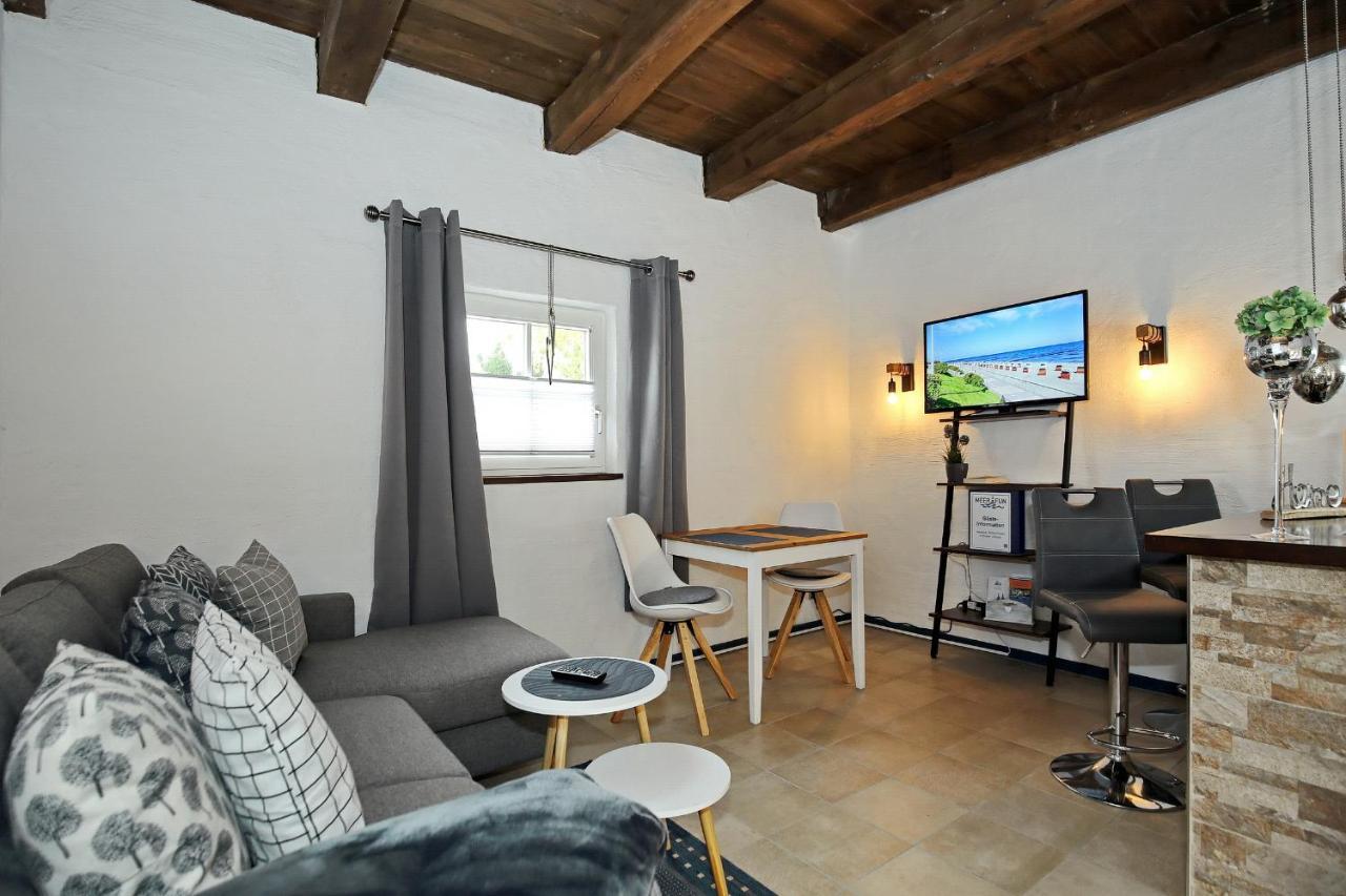 Auf Den Hoefen Wohnung 14 Ostseebad Kühlungsborn Esterno foto