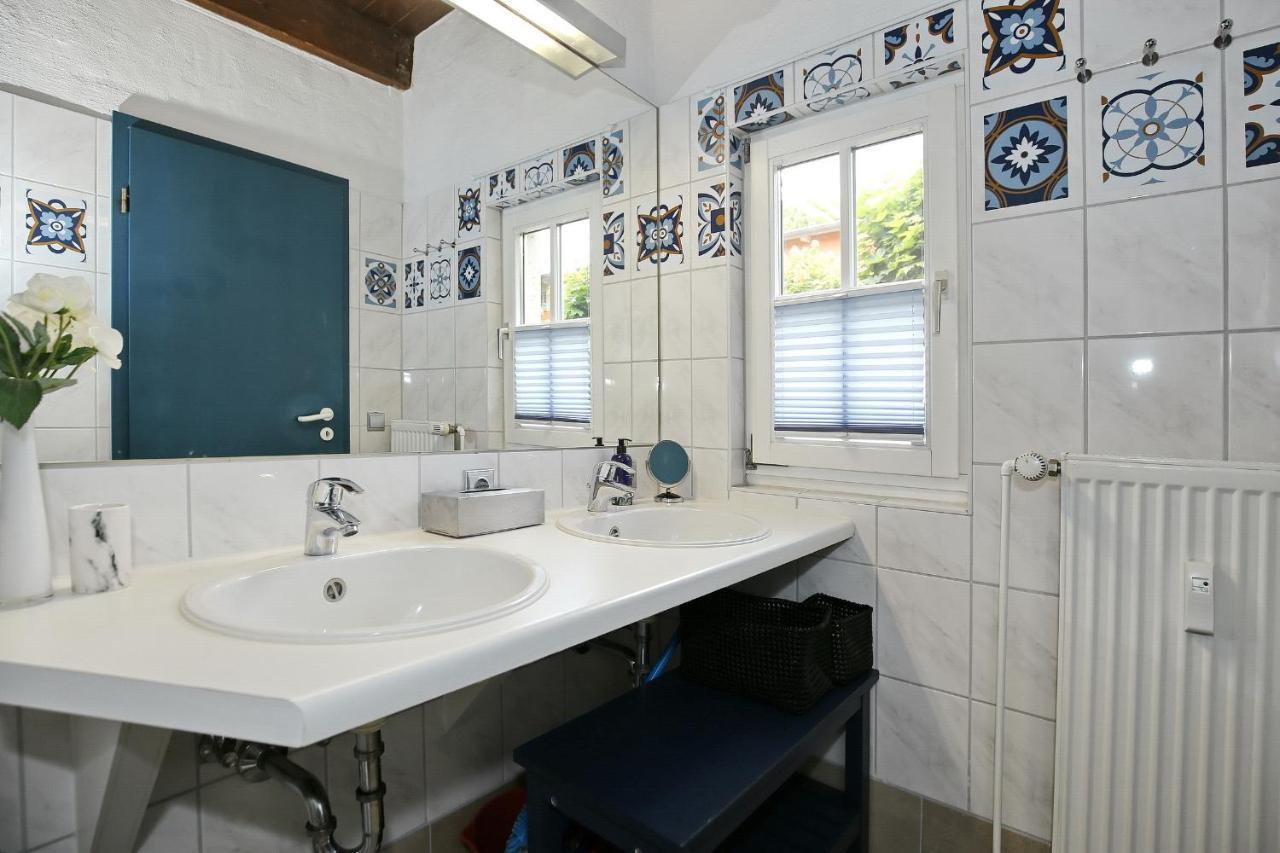 Auf Den Hoefen Wohnung 14 Ostseebad Kühlungsborn Esterno foto