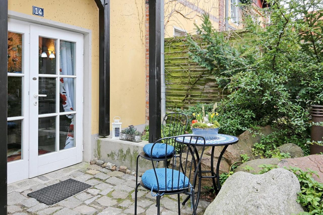 Auf Den Hoefen Wohnung 14 Ostseebad Kühlungsborn Esterno foto