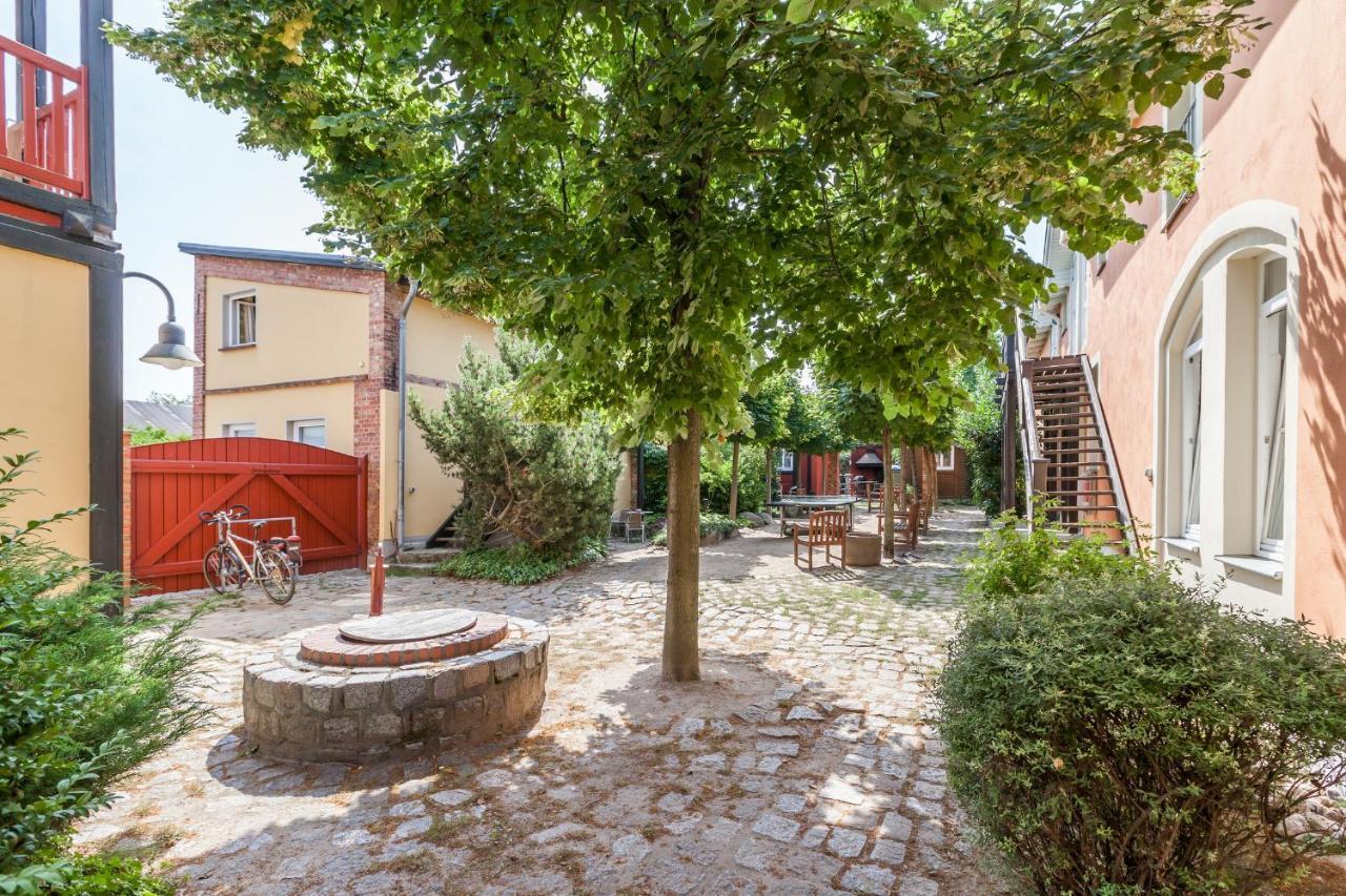 Auf Den Hoefen Wohnung 14 Ostseebad Kühlungsborn Esterno foto