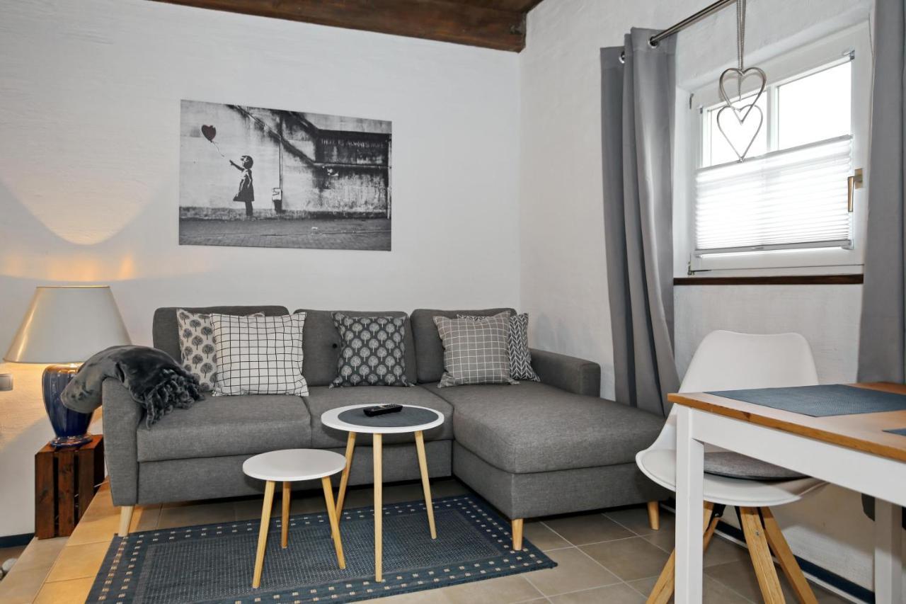 Auf Den Hoefen Wohnung 14 Ostseebad Kühlungsborn Esterno foto