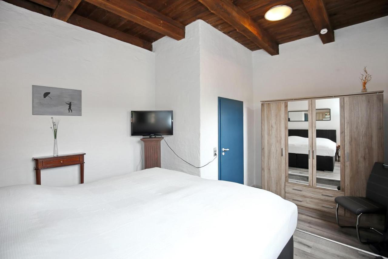 Auf Den Hoefen Wohnung 14 Ostseebad Kühlungsborn Esterno foto
