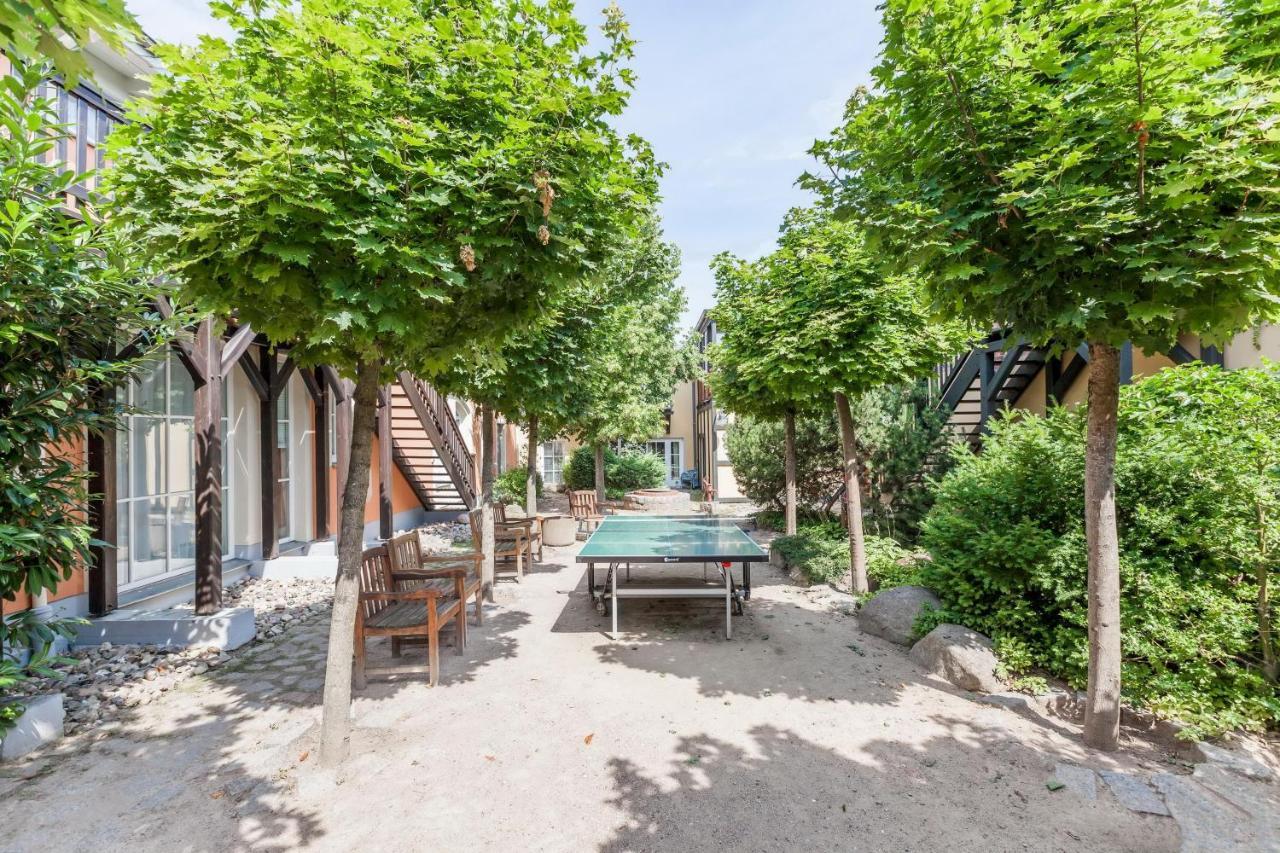 Auf Den Hoefen Wohnung 14 Ostseebad Kühlungsborn Esterno foto