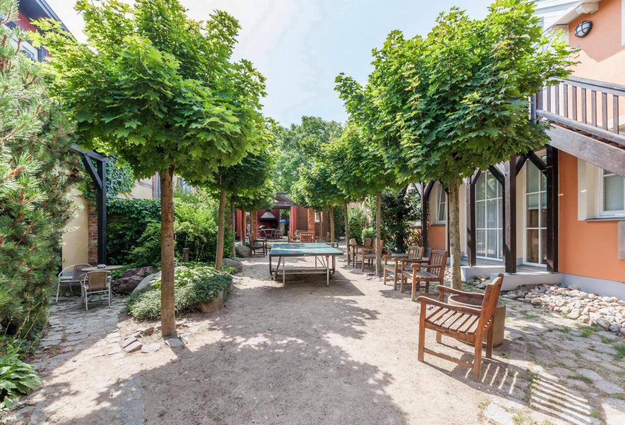 Auf Den Hoefen Wohnung 14 Ostseebad Kühlungsborn Esterno foto