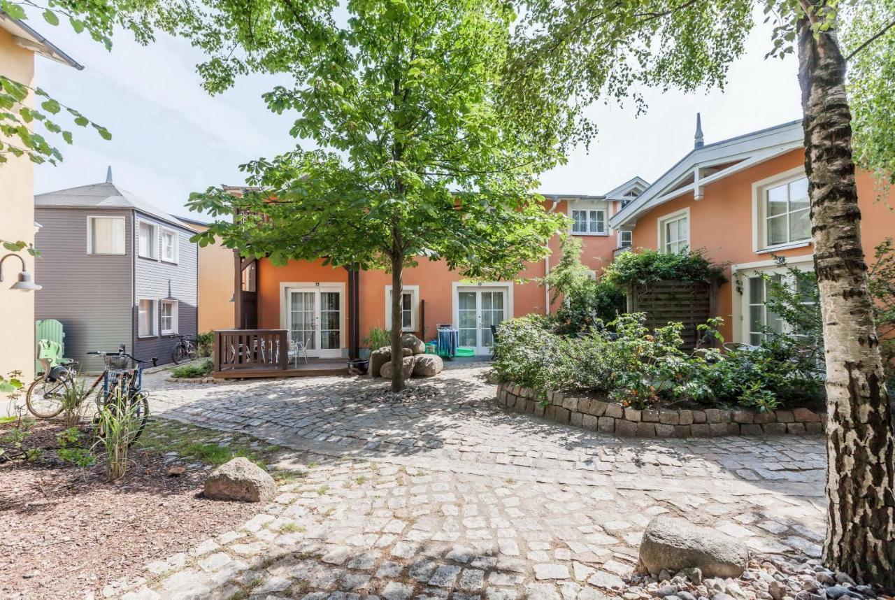 Auf Den Hoefen Wohnung 14 Ostseebad Kühlungsborn Esterno foto