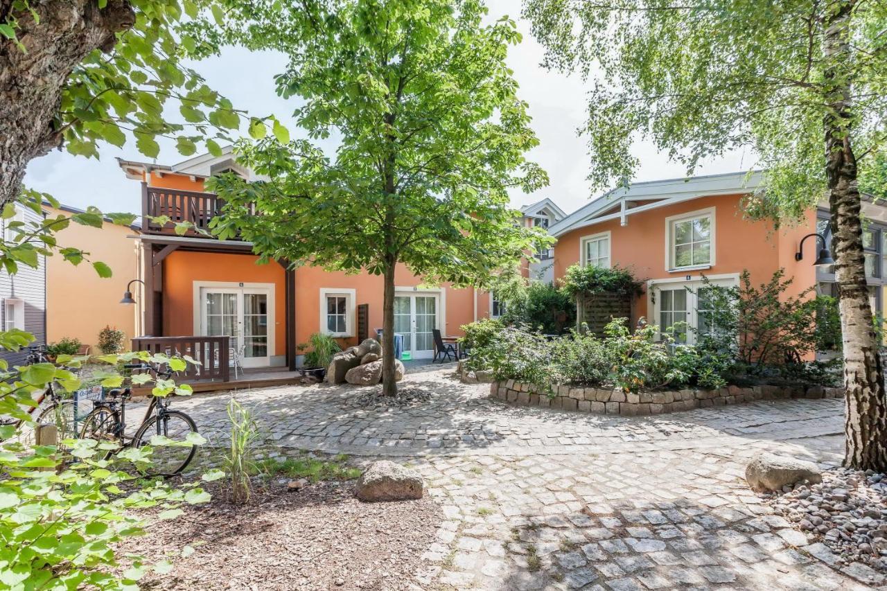 Auf Den Hoefen Wohnung 14 Ostseebad Kühlungsborn Esterno foto