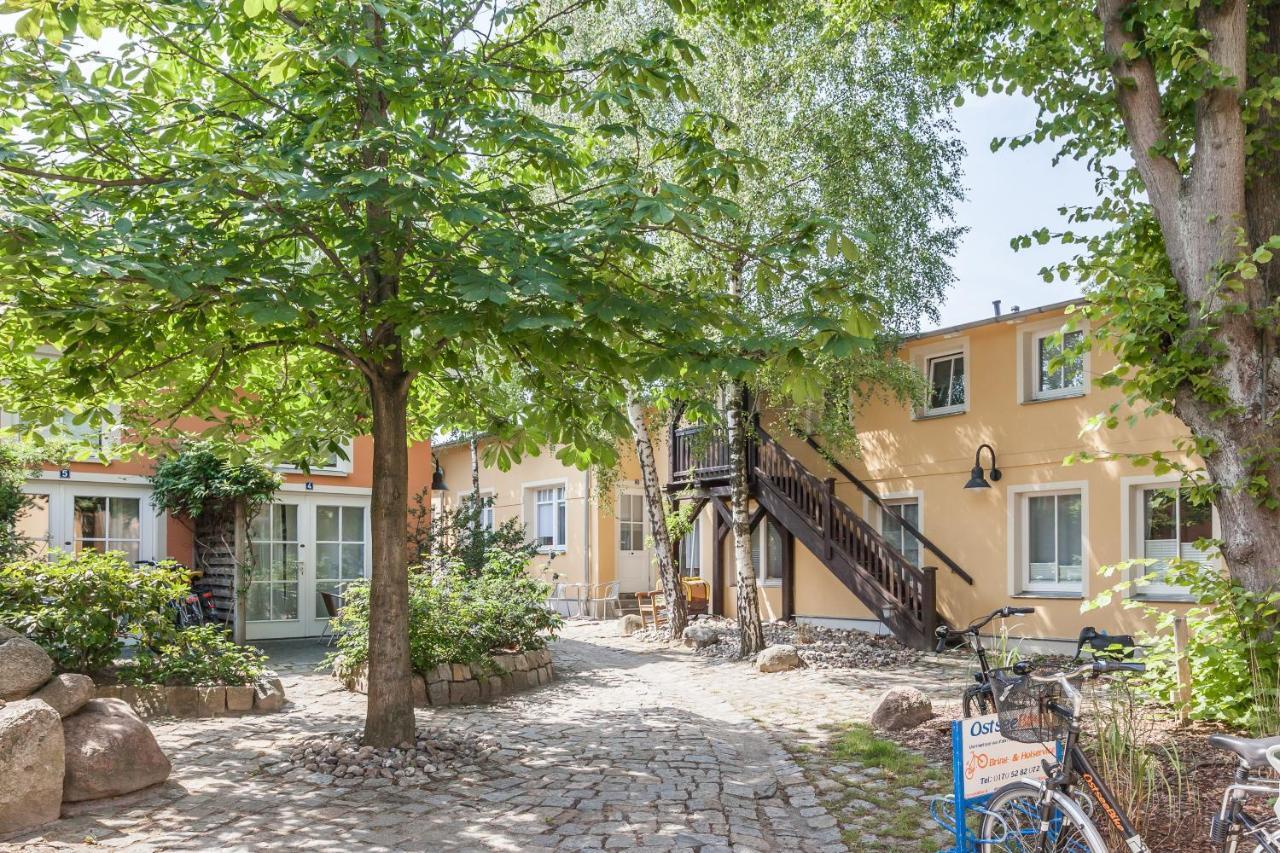 Auf Den Hoefen Wohnung 14 Ostseebad Kühlungsborn Esterno foto