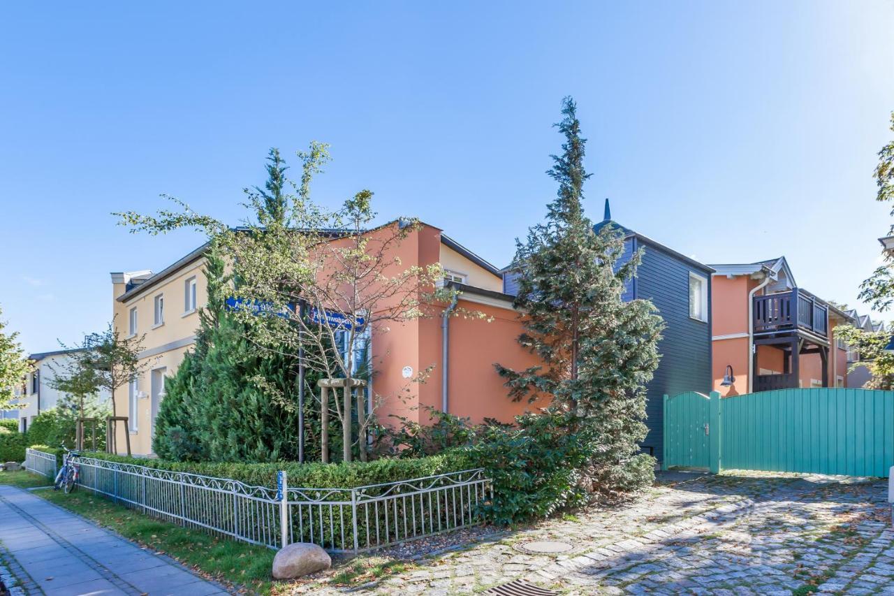 Auf Den Hoefen Wohnung 14 Ostseebad Kühlungsborn Esterno foto