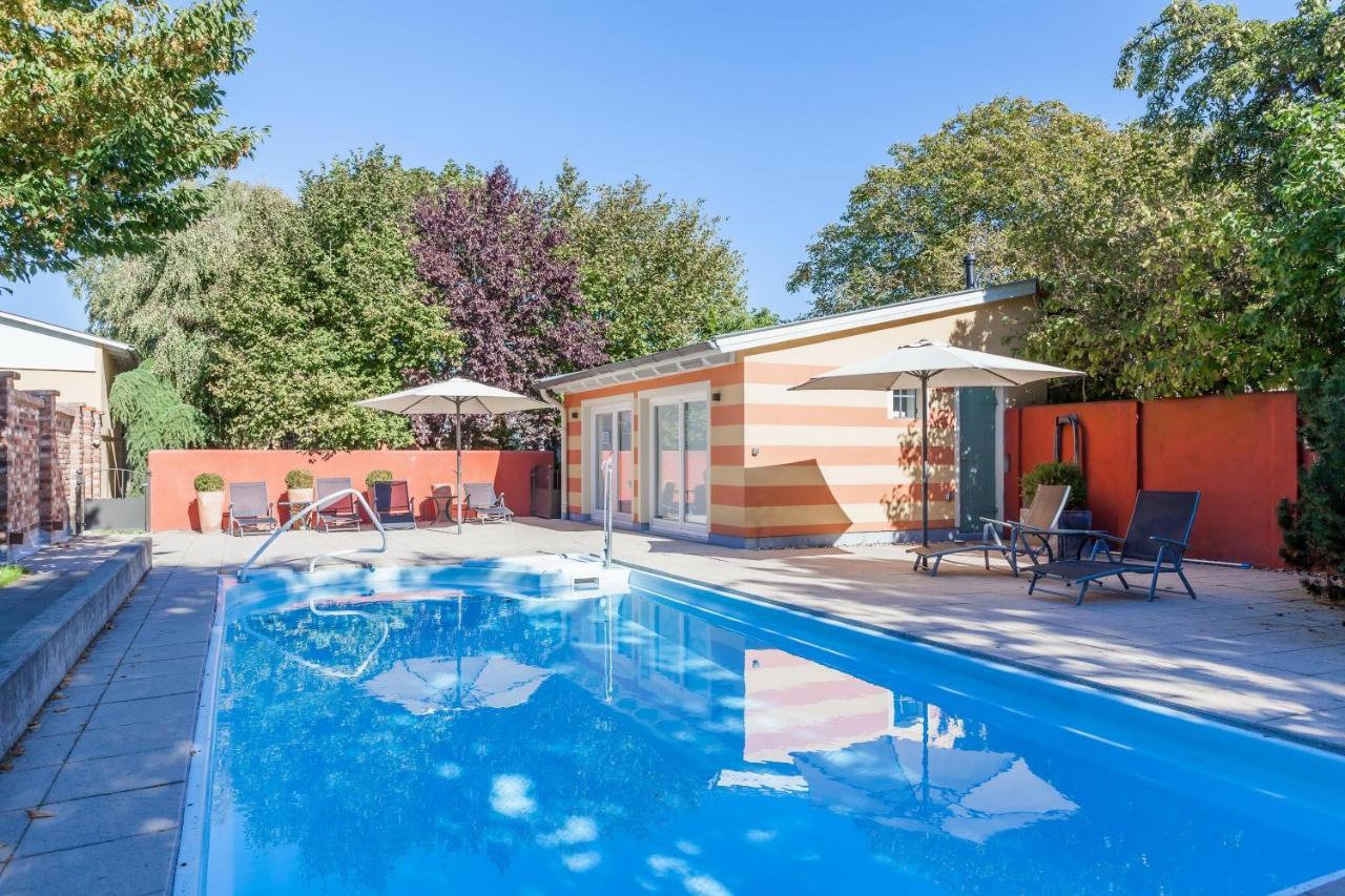 Auf Den Hoefen Wohnung 14 Ostseebad Kühlungsborn Esterno foto